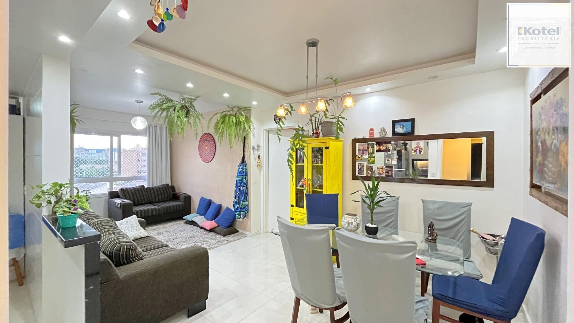 Apartamento 82m² - três dormitórios, suíte, duas vagas de garagem — foto 4