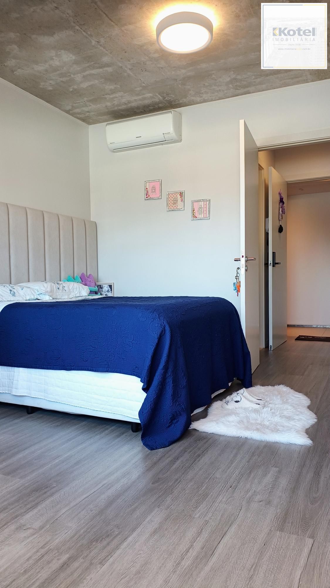 Duplex 1 dorm 1 vaga no Menino Deus — foto 4