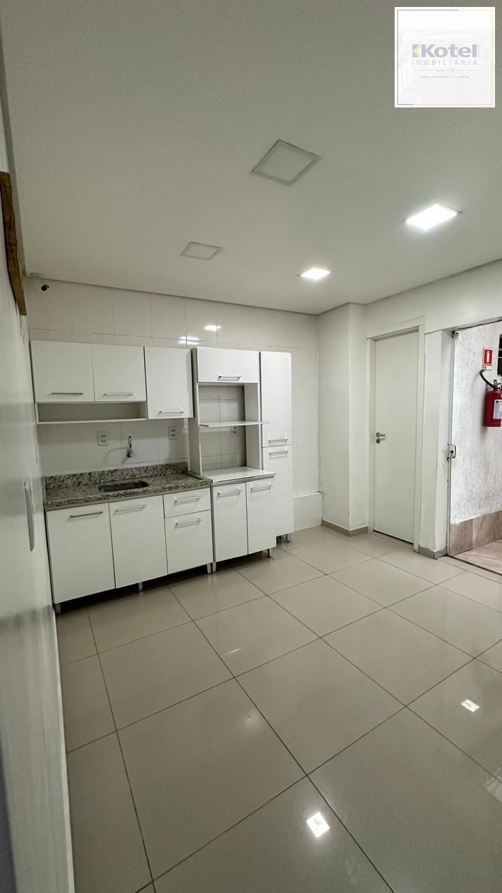 sala comercial completa