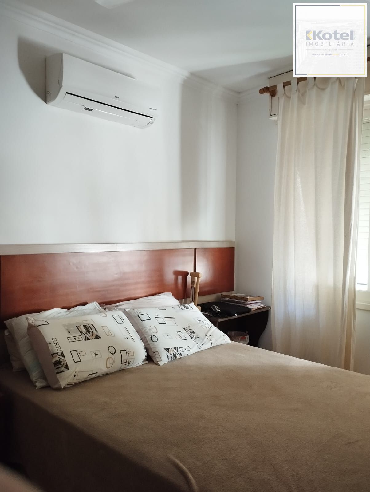 Apartamento 51m² 1 dormitório no Centro Histórico