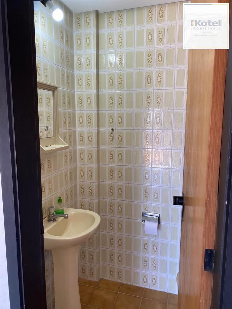 Sala comercial duplex com churrasqueira
