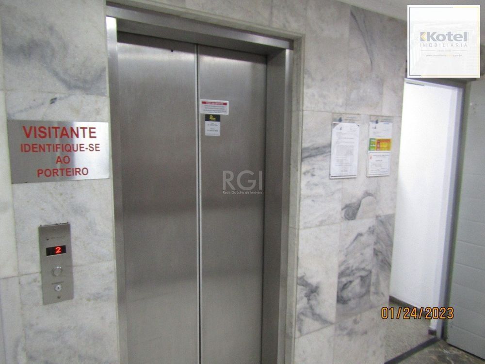 sala comercial com garagem na getulio vargas