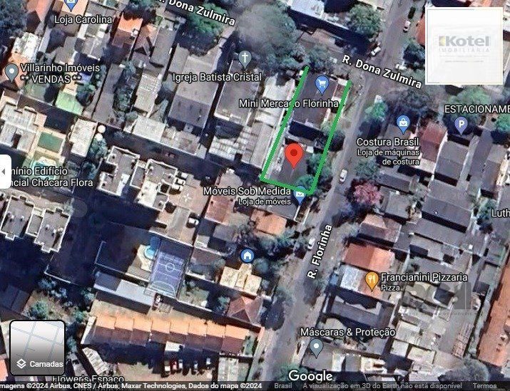TERRENO -  725,67 m² - CAVALHADA — foto 3