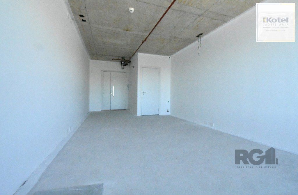 CONJUNTO/SALA - 35,36 m² - 1 vaga  PRAIA DE BELAS