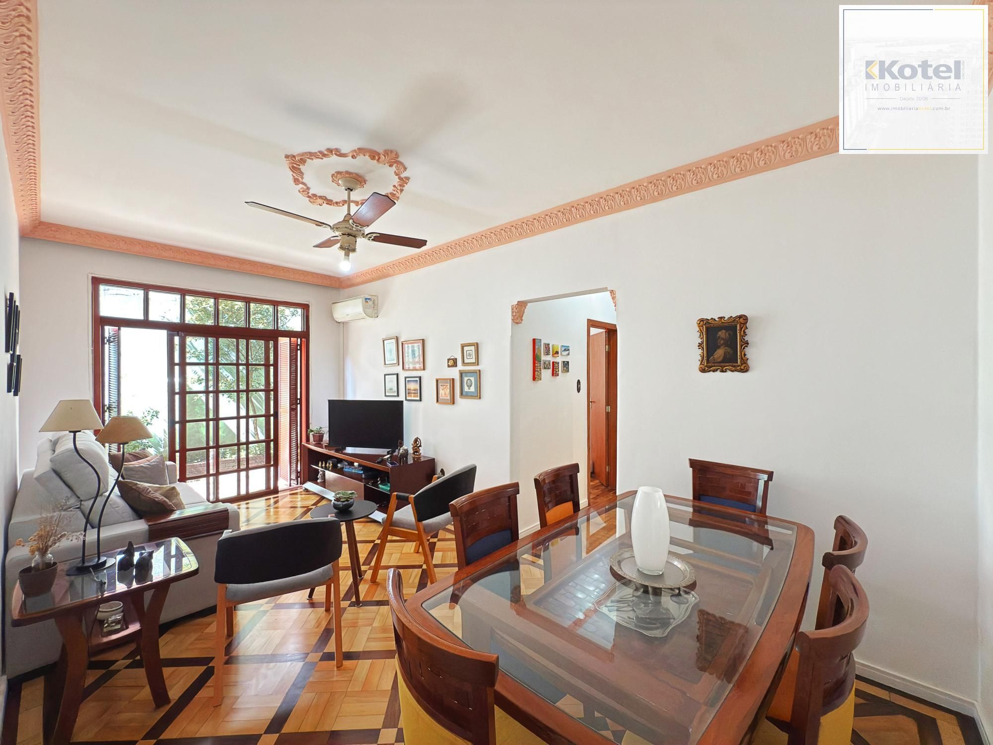 Apartamento Garden, 3 quartos, à venda, 92 m², Menino Deus - Porto Alegre — foto 2