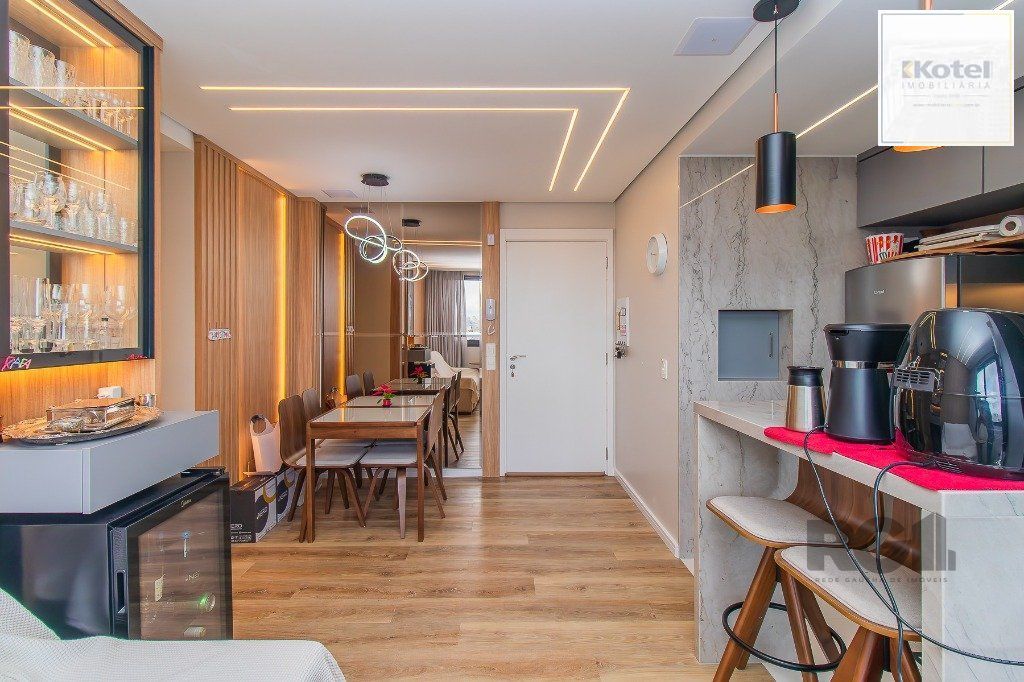 2 dormitórios, com suíte semi mobiliado — foto 5