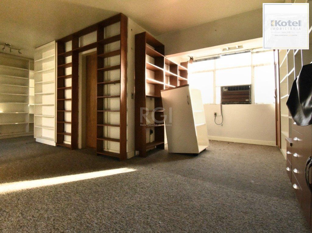 Conjunto/Sala para Venda - 185.33m², 0 dormitórios, Bom Fim