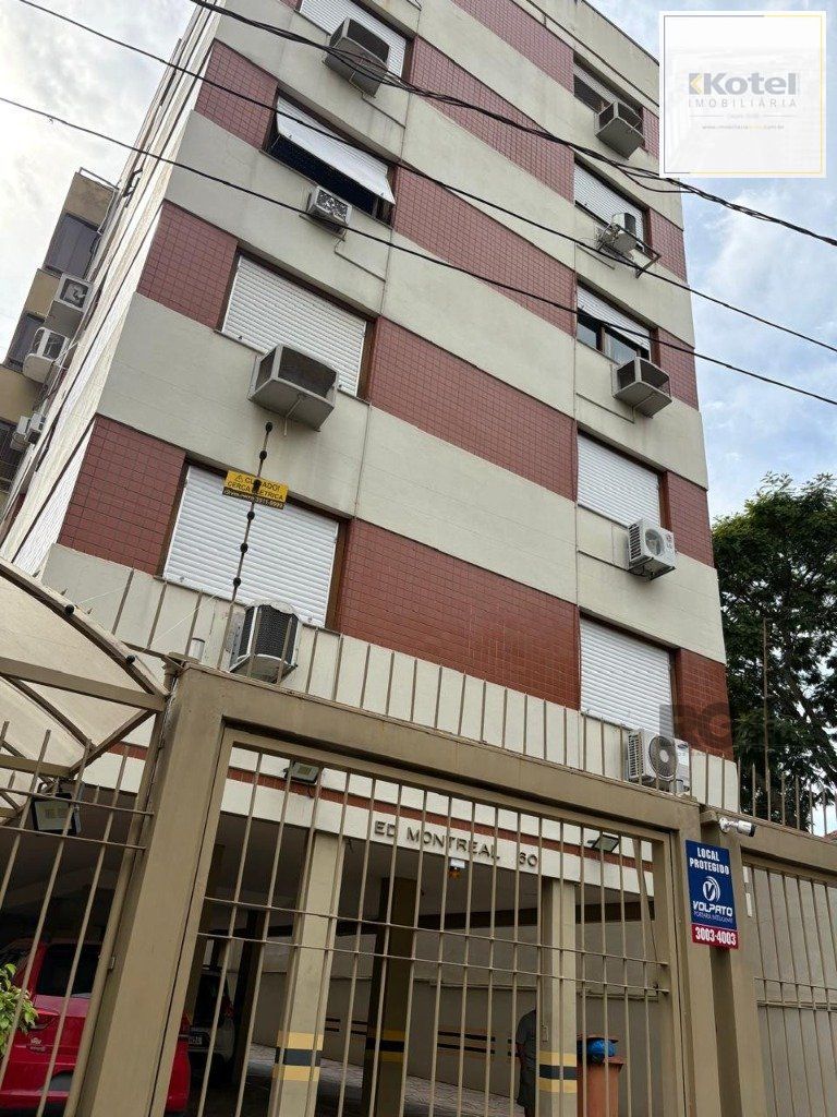 Apartamento 1 dormitório 36,69m² no Bairro Menino Deus