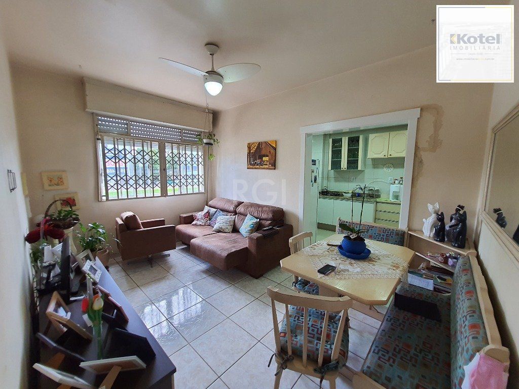 Apartamento para Venda - 62.2m², 2 dormitórios, sendo 1 suites, 1 vaga - Praia de Belas