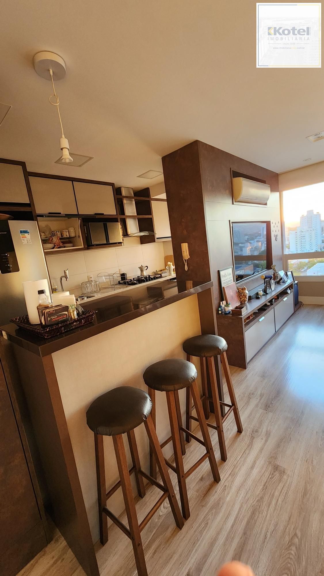 Apartamento 2 quartos à venda, 65m², Jardim Botânico - Porto Alegre