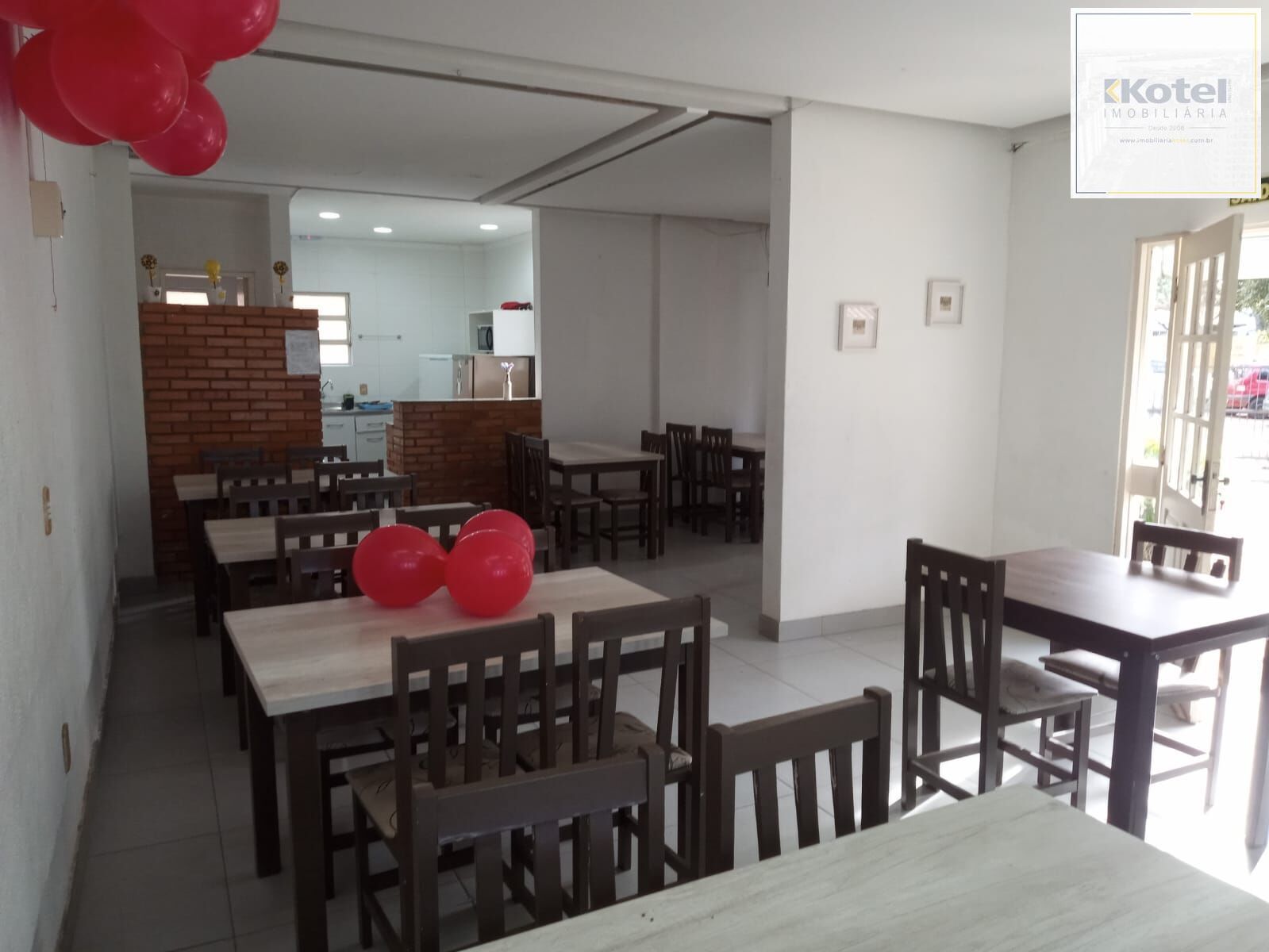Apartamento dois dormitórios térreo com uma vaga escriturada — foto 3