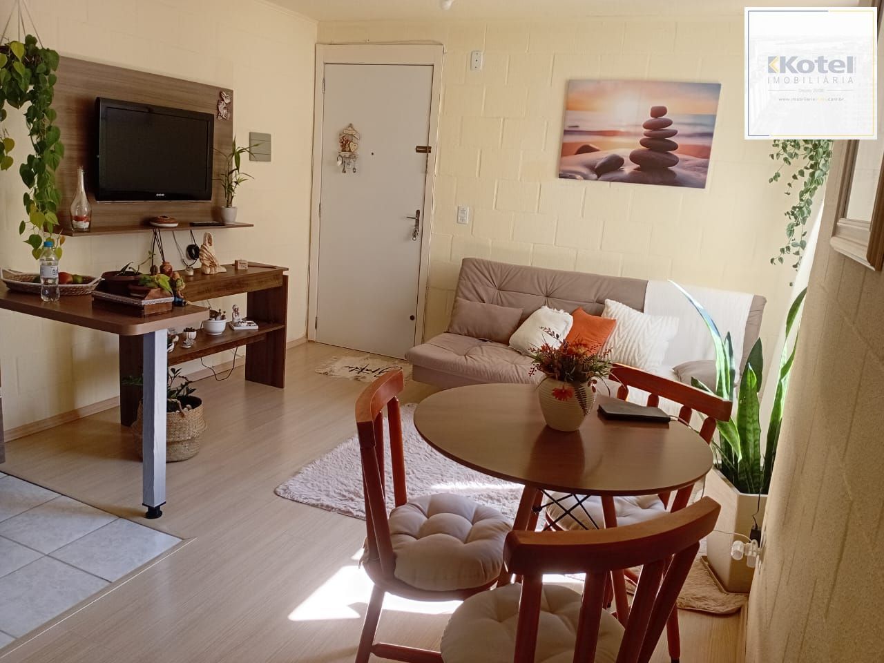 Apartamento 2 Dormitórios — foto 3