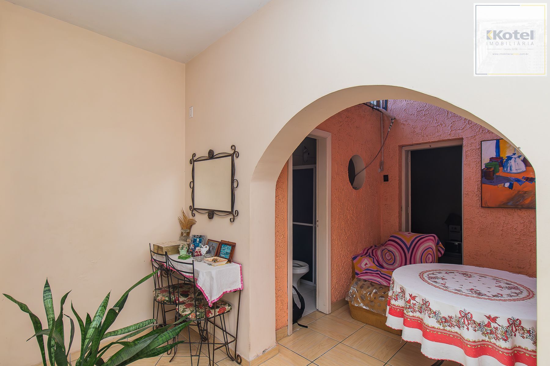 Casa 4 dormitórios - 1 vaga -  330m² Menino Deus — foto 4