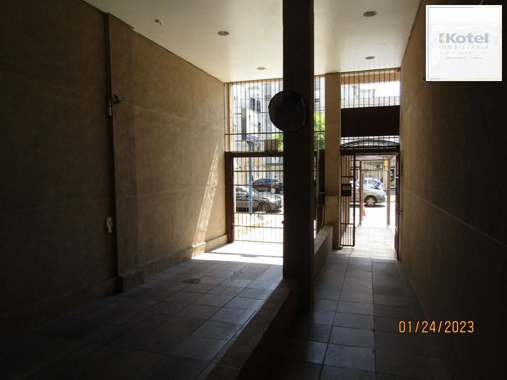 sala comercial com garagem na getulio vargas