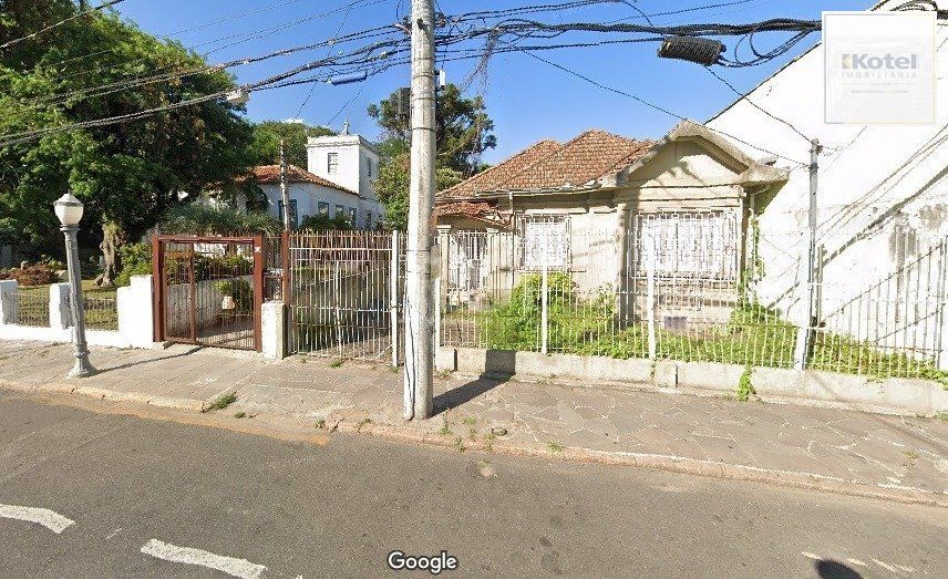 Terreno para Venda - 484m²,  Cidade Baixa