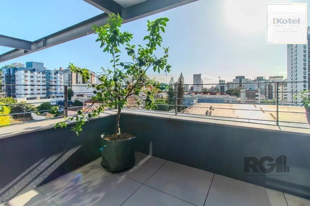 COBERTURA DUPLEX COM 1 DORMITÓRIO E VAGA DE GARAGEM