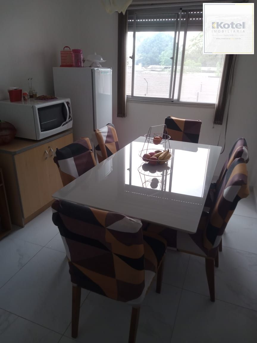Apartamento três dormitórios, vaga rotativa Bairro Cristal — foto 3