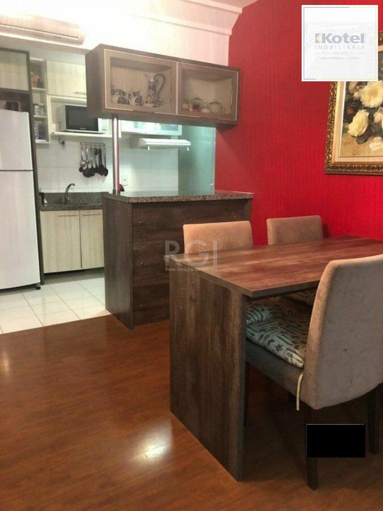 Apartamento para Venda - 73.76m², 3 dormitórios, sendo 1 suites, 1 vaga - Partenon — foto 3
