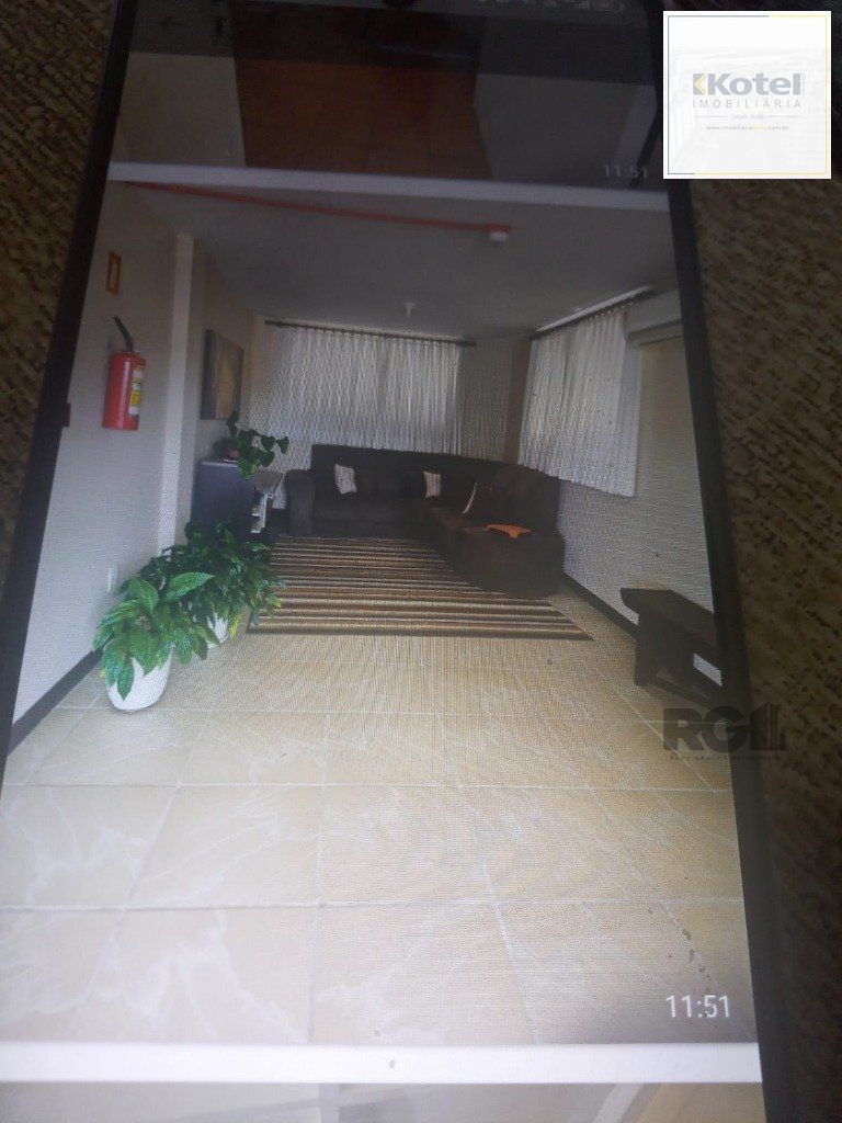 Apartamento - 1 dormitório - 32 m²  - Partenon — foto 5