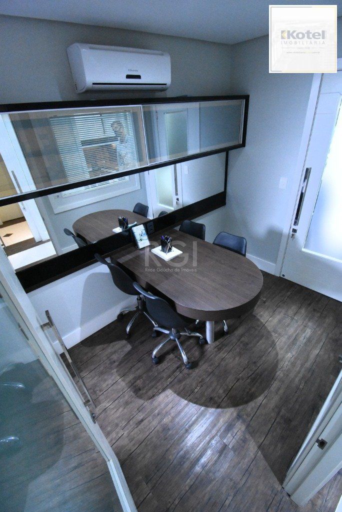 Conjunto/Sala para Venda - 26.08m², 0 dormitórios, 1 vaga - Menino Deus