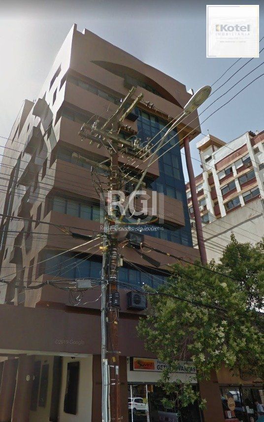 Conjunto/Sala para Venda - 40.24m², 0 dormitórios, Menino Deus