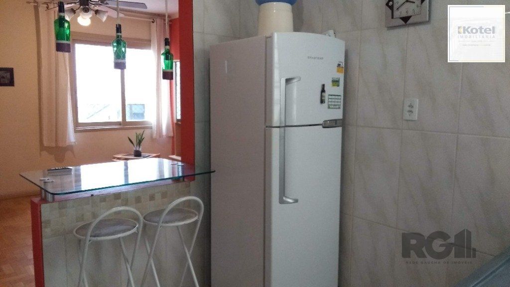 Apartamento MOBILIADO, 1 dormitório 48,40m² com elevador