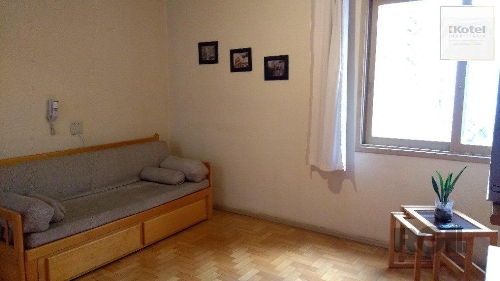 Apartamento MOBILIADO, 1 dormitório 48,40m² com elevador