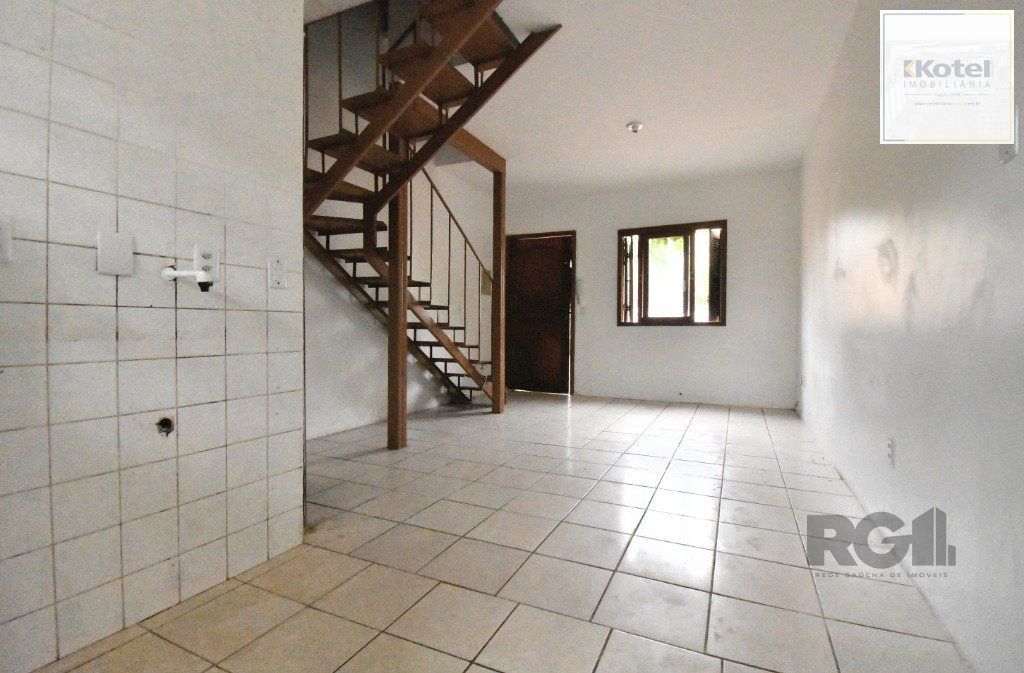 sobrado - 2 dorms, - 1 vaga - 56,81 m² - Aberta dos Morros