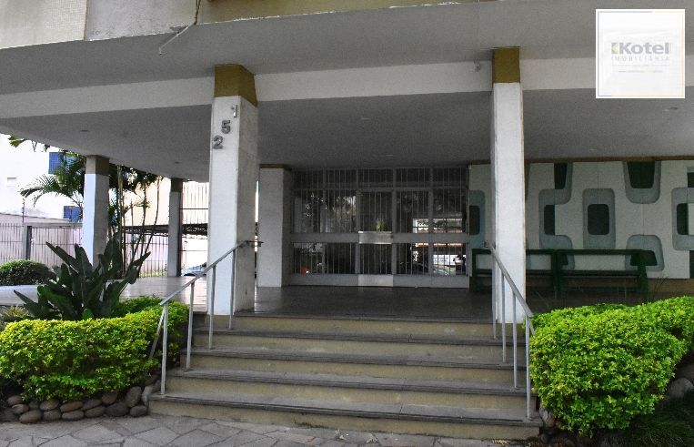 Apartamento 3 dormitorios vaga coberta Menino Deus