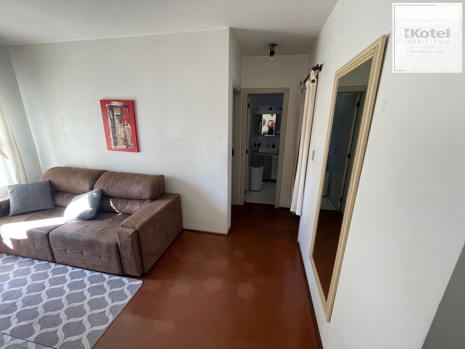 Apartamento 1 dormitório - — foto 5