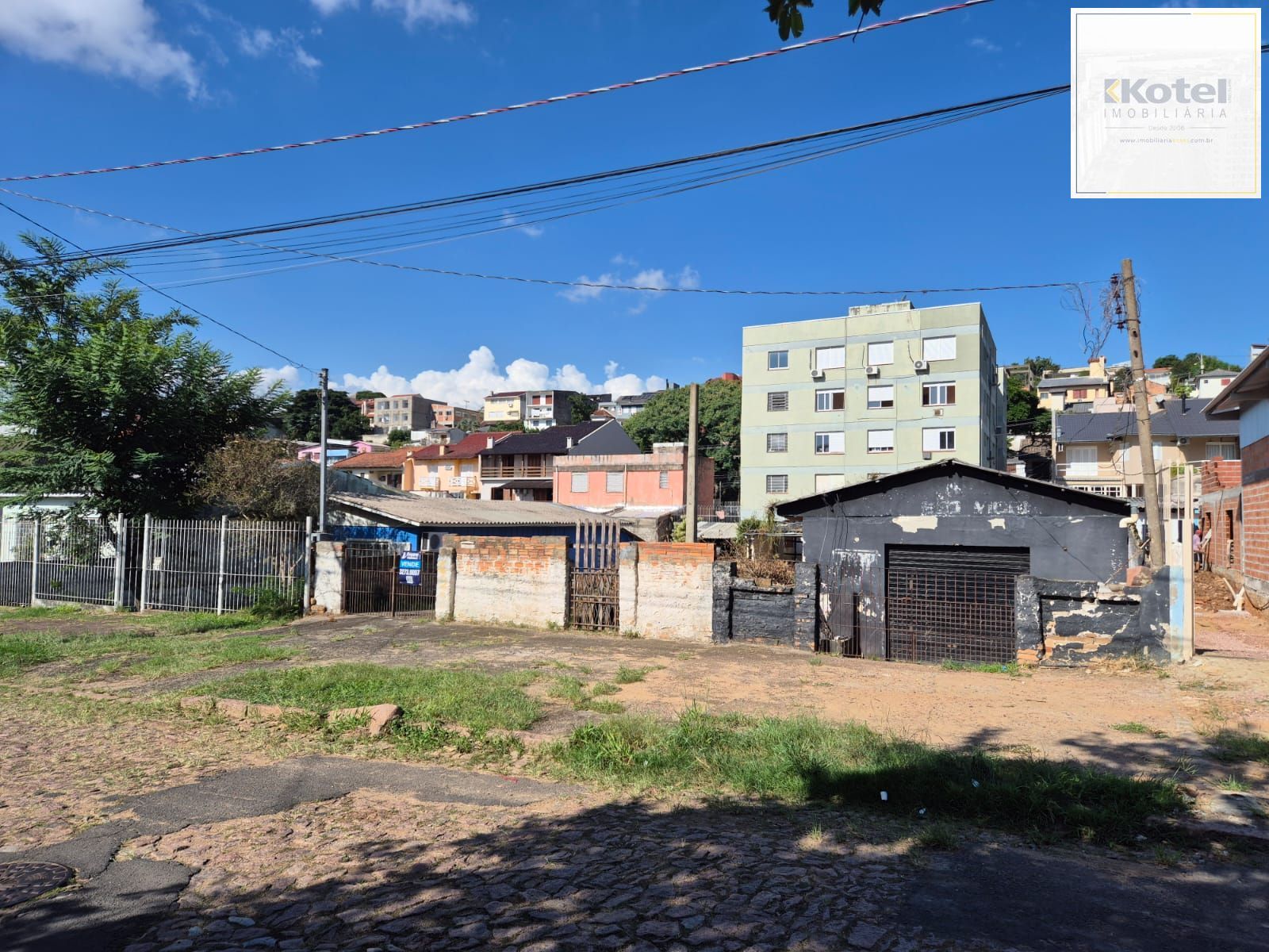 Terreno com 484m² no Bairro Santo Antonio — foto 2
