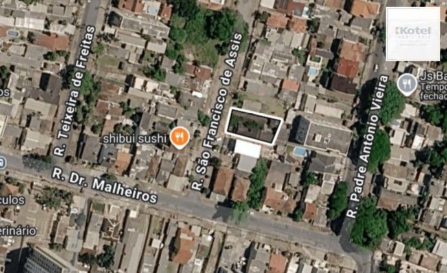 Terreno com 484m² no Bairro Santo Antonio — foto 4