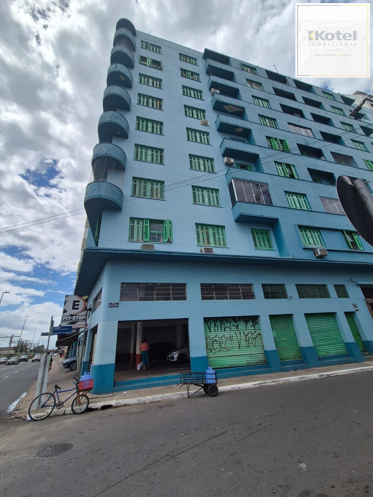 Apto 4dormit no Centro Histórico