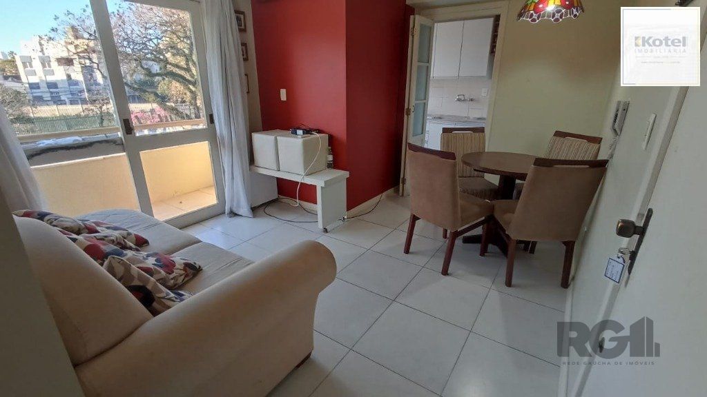 APARTAMENTO - 1 dorm - 36,90 m² - CIDADE BAIXA