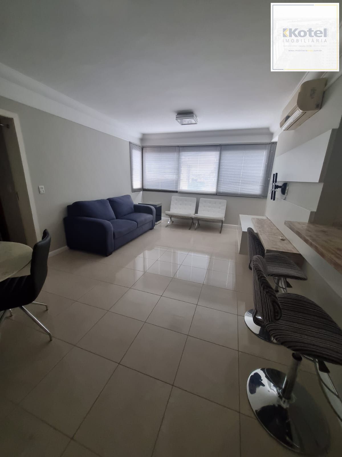2 Dormitórios com suíte, vaga e churrasqueira