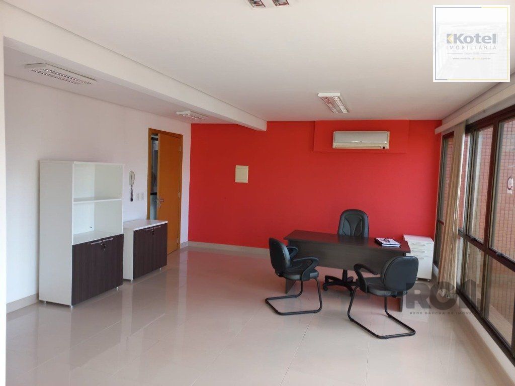 conjunto/sala - 37,25 m² - Praia de Belas