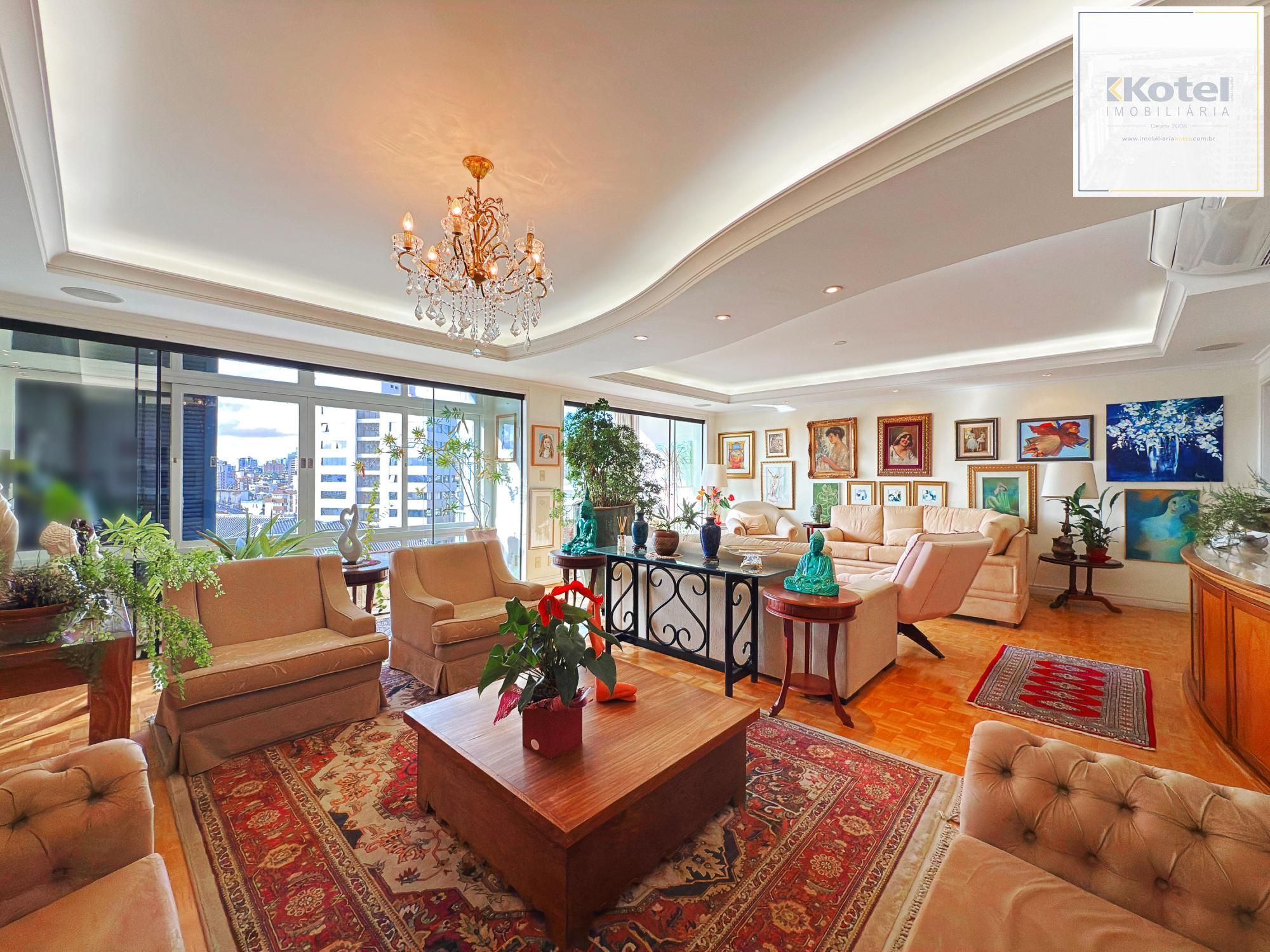 231,8 m², 3 dormitórios com suíte, 1 vaga — foto 5