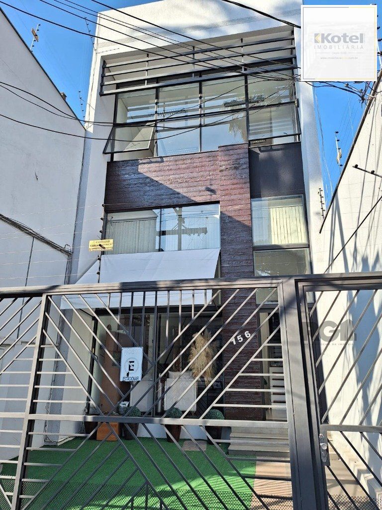 casa misto -7 salas - 325,12 m² - Menino Deus — foto 3