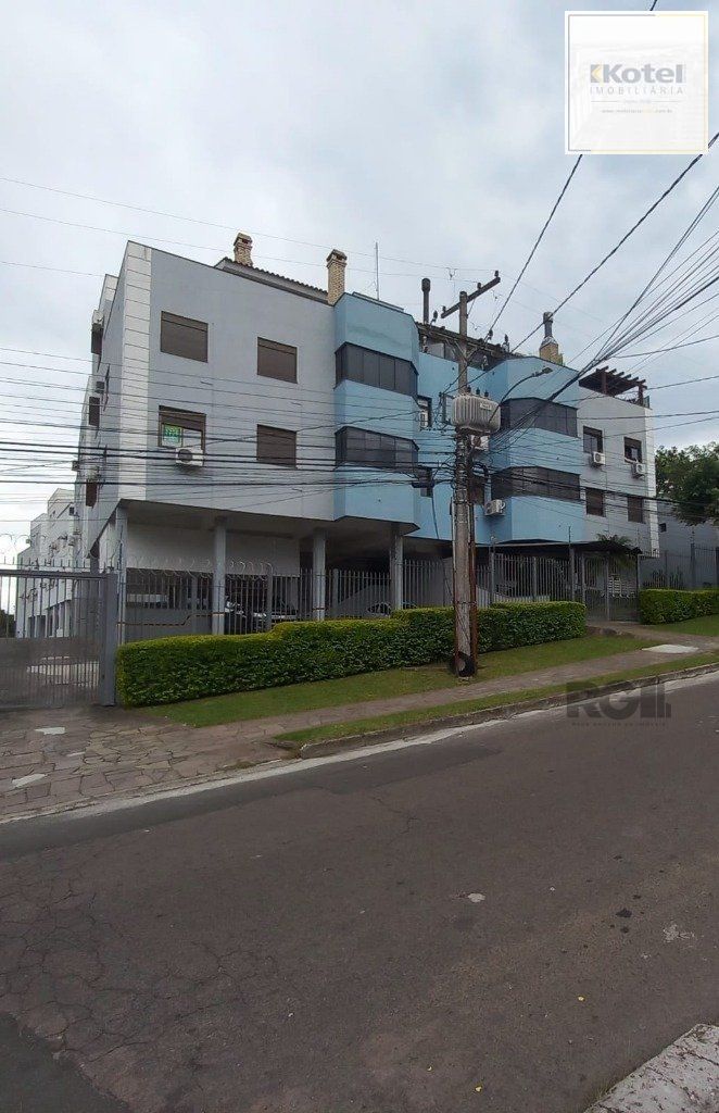 apartamento - 3 dorms. - 1 vaga - - 83,84 m² - Nonoai — foto 3