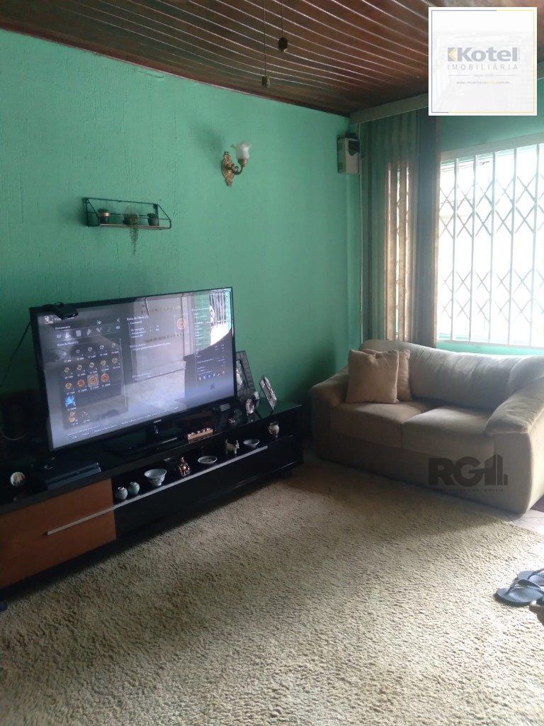 CASA - 3 dorms. -   3 vagas - - 150 m² - SANTA TEREZA — foto 5
