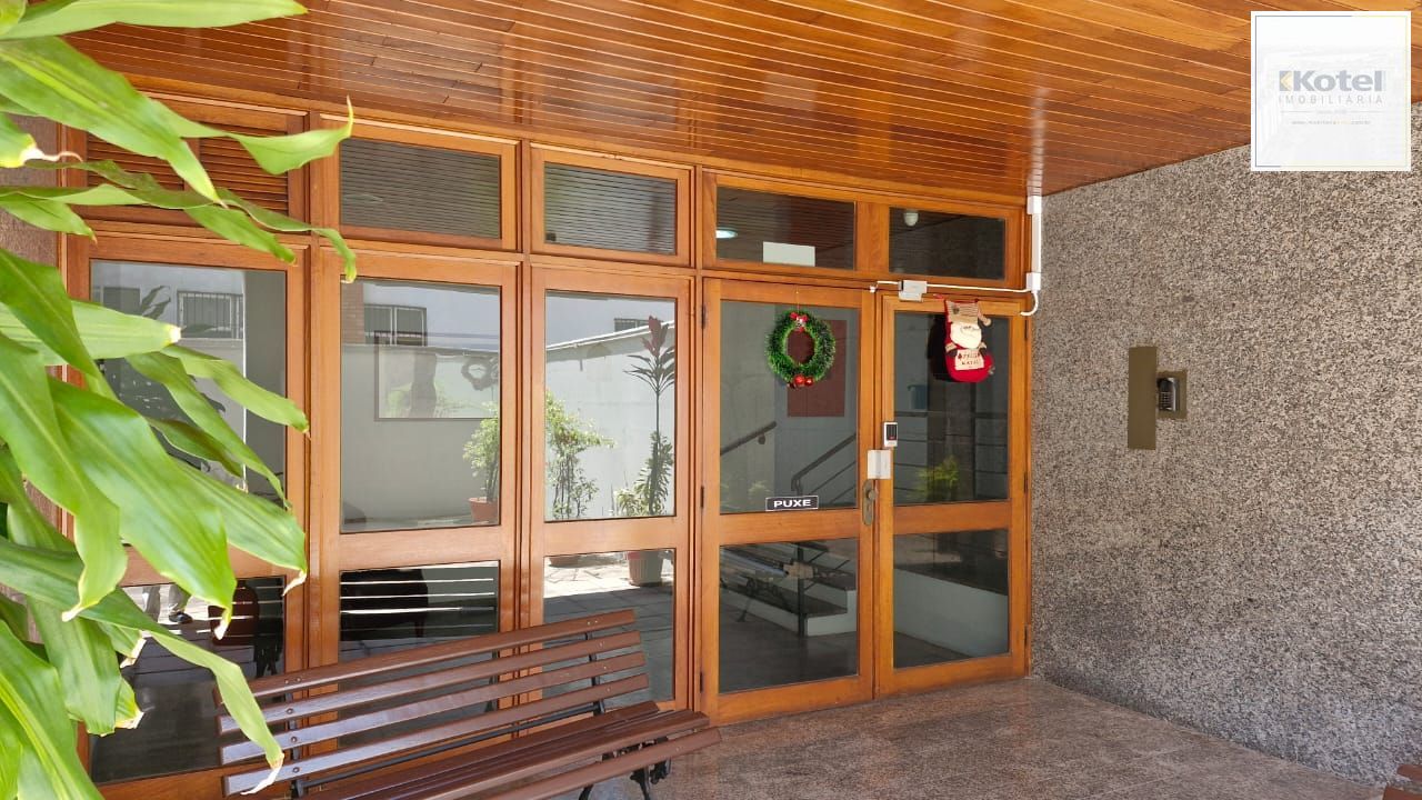 Apartamento na Av. Getulio Vargas com 3 dormitórios sendo uma suíte, 1 garagem