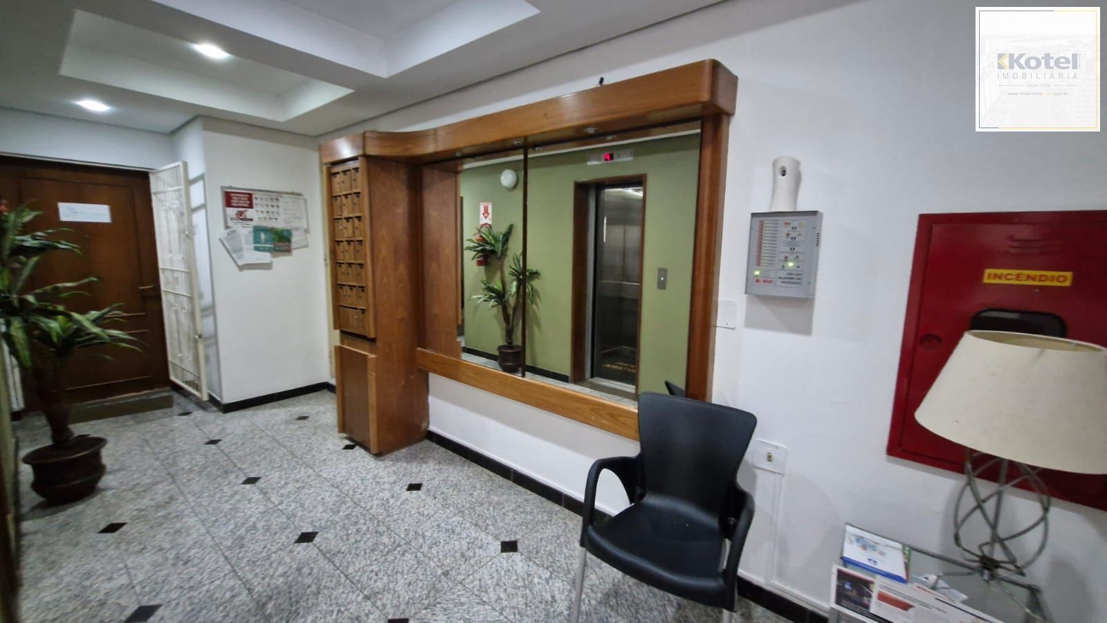 Sala Comercial na Rua Venâncio Aires 187