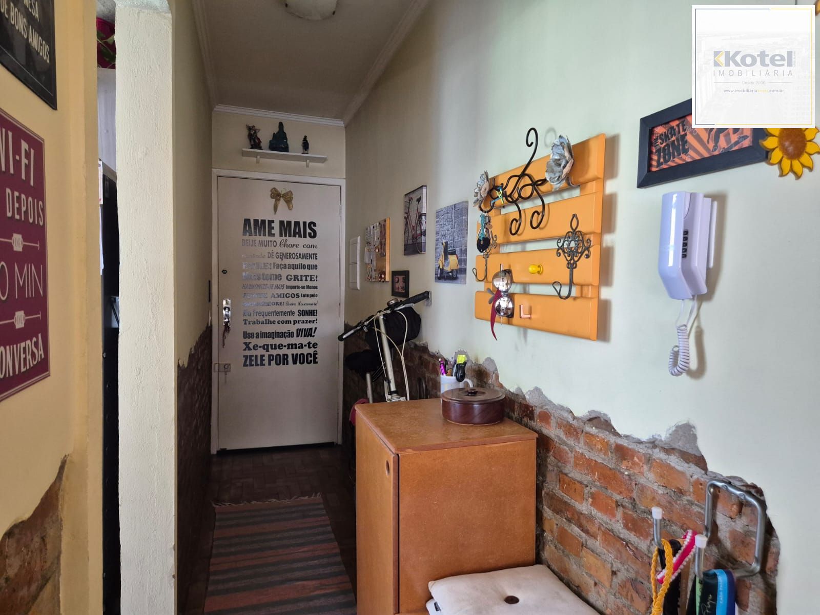 1 Suíte com churrasqueira, semimobiliado — foto 5