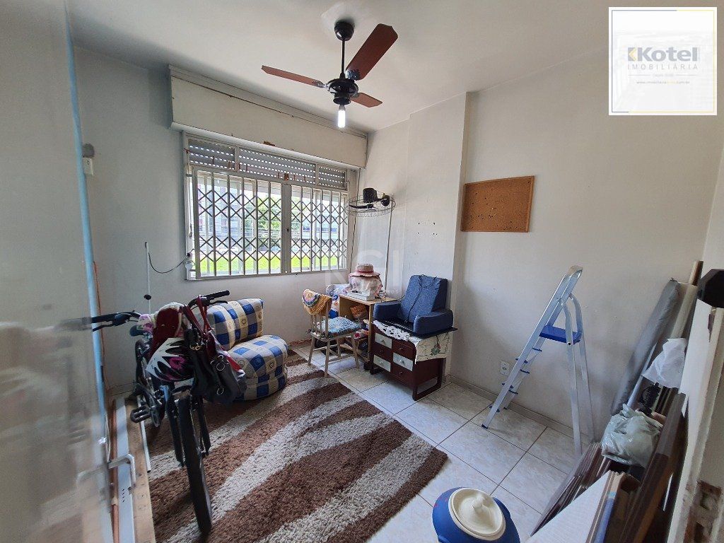 Apartamento para Venda - 62.2m², 2 dormitórios, sendo 1 suites, 1 vaga - Praia de Belas