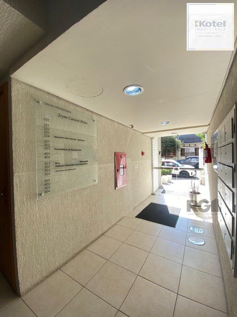 sala - 20,59 m² -  CIDADE BAIXA