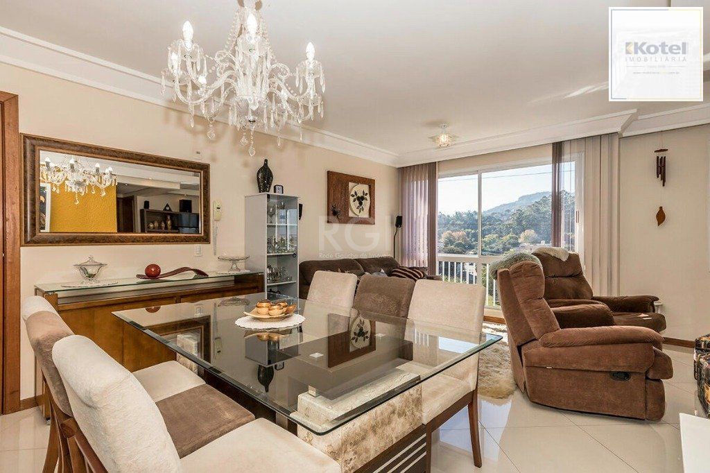 Apartamento para Venda - 73.42m², 3 dormitórios, sendo 1 suites, 1 vaga - Partenon — foto 3