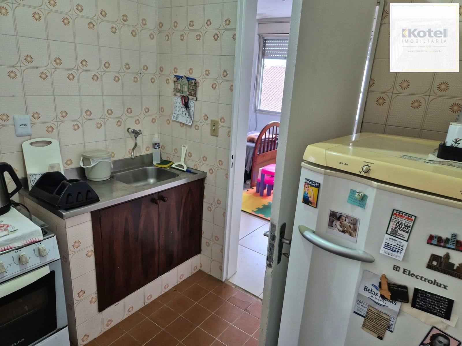 Apartamento, 1 quarto, à venda, 27 m², Cidade Baixa - Porto Alegre — foto 4