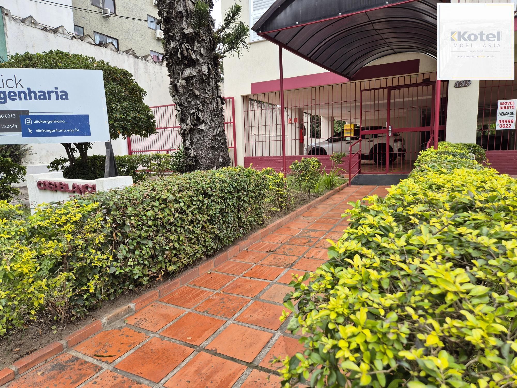 Um dormitório em 40m²