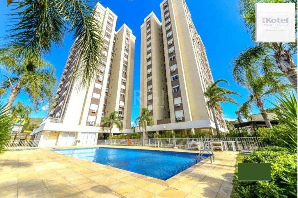 Apartamento para Venda - 73.76m², 3 dormitórios, sendo 1 suites, 1 vaga - Partenon — foto 2