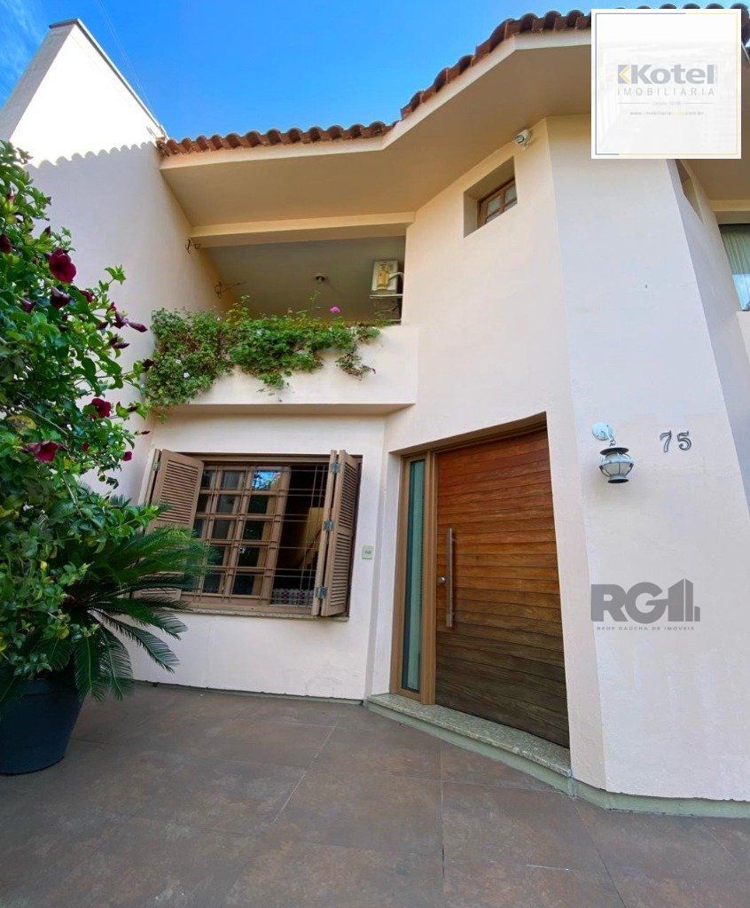 CASA - 4 dorms. -  3 vagas - 254,79 m² - SANTA TEREZA — foto 2